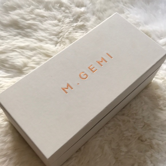 M. Gemi Felize Moccasins in Clay NIB 8.5 - Picture 5 of 5